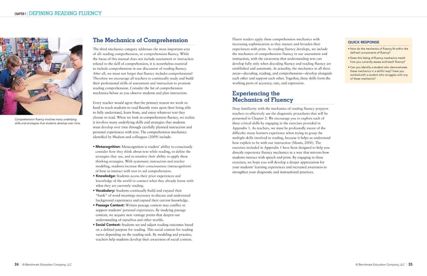 Reading Fluency: Understand – Assess – Teach | Professional Learning Guide for Leaders Professional Development Book | For Intervention and Foundational Skills | Grade Level K-5