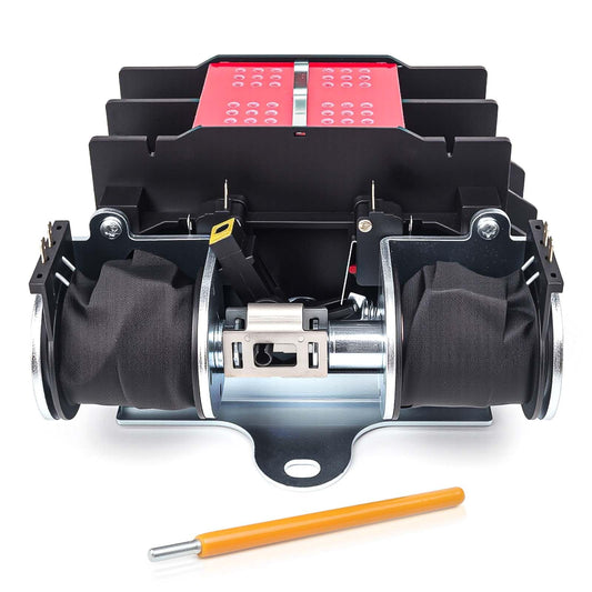 0L2911 Transfer Switch 200A with Handle Fit for Generac 200 Amp 2P 250V Generator Automatic Transfer Switch Assembly Replaces# 0D9618, OL2911