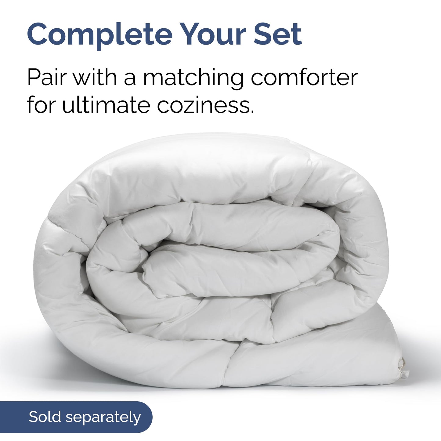 Air Mattress Sheet Set for Queen Size - 4 Piece Breathable & Cooling Sheets w/Extra Deep Pockets - Fits Inflatable & Blow Up Air Mattresses Up to 24 Inches Thick - Soft and Wrinkle Free - Dark Grey