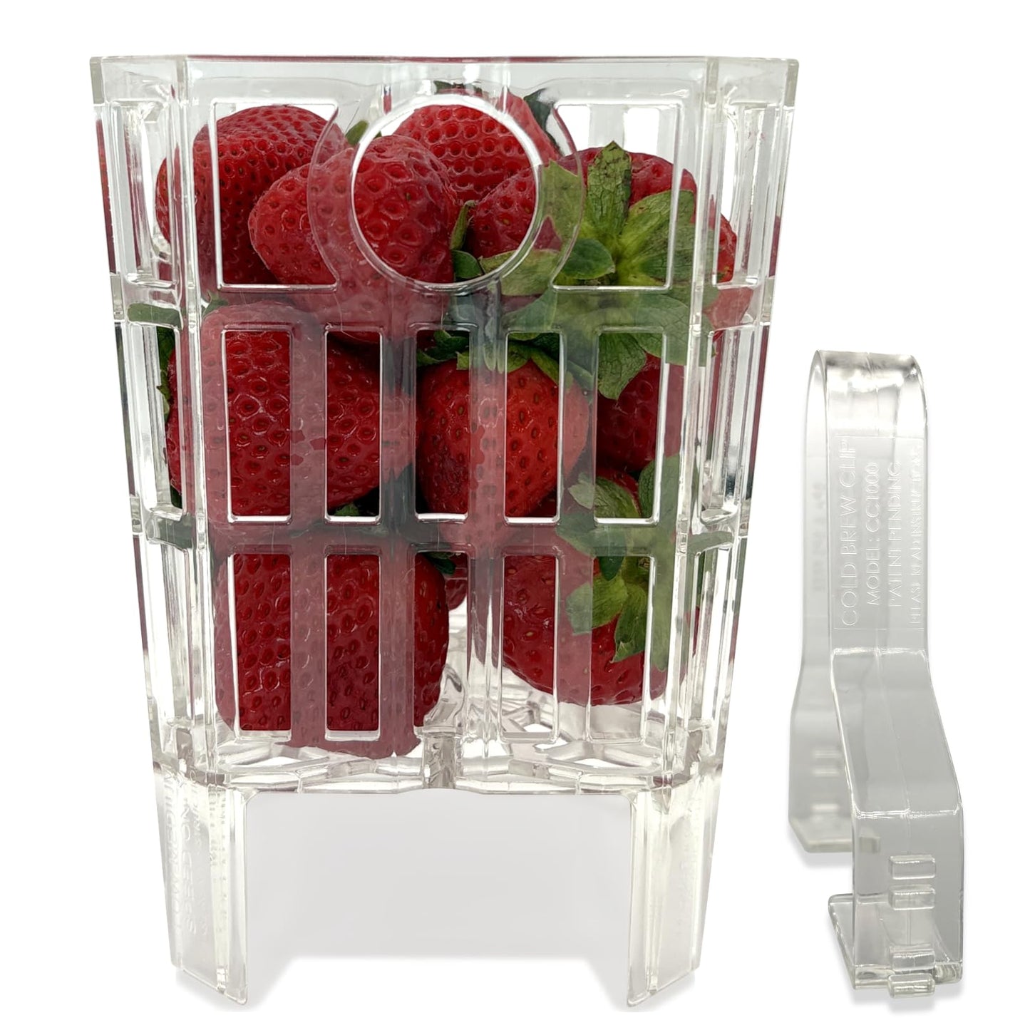 Blender Attachment | Compatible with Vitamix 5200, VX1, E310, 2.0, 510, X2, X3, X4, X5 | Produce Washer, Drink Chiller, 10 Min Cold Brew Maker, Rapid Meat Thawing, Baby Bottle Warmer & More