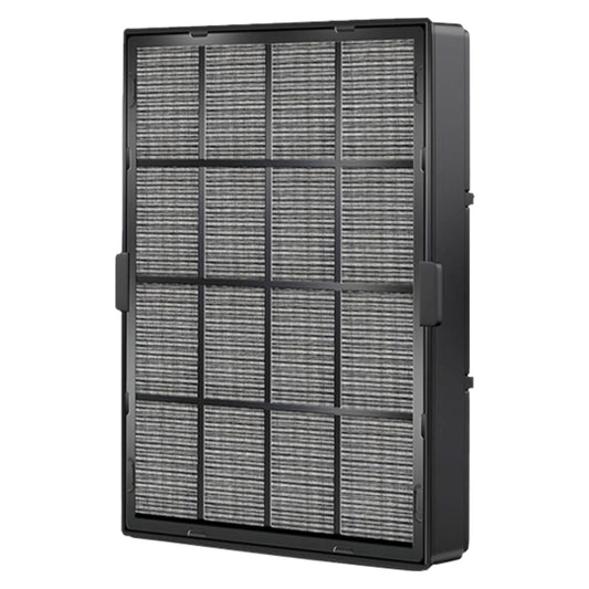 114190 Replacement Filter B for Winix 9500 U300 P300 WAC5300 WAC5500 WAC9000 WAC9500 WAC5000 WAC5000b WAC6300 Air Purifiers, black
