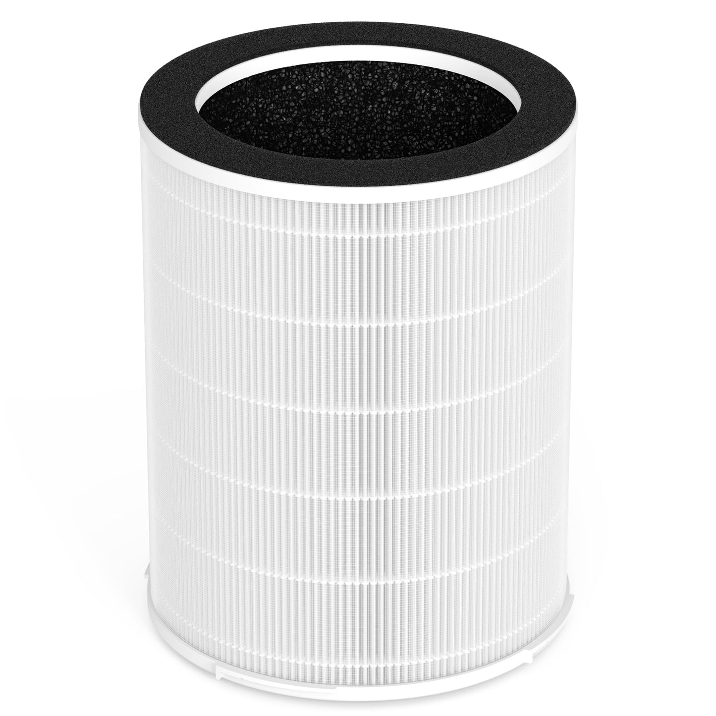 XBWW 1 Pack KJ510B Replacement Filter Compatible with Kokofit KJ510B Air Cleaner Purifier, 3-in-1 Pre-Filter,Main Filters and Activated Carbon Filter