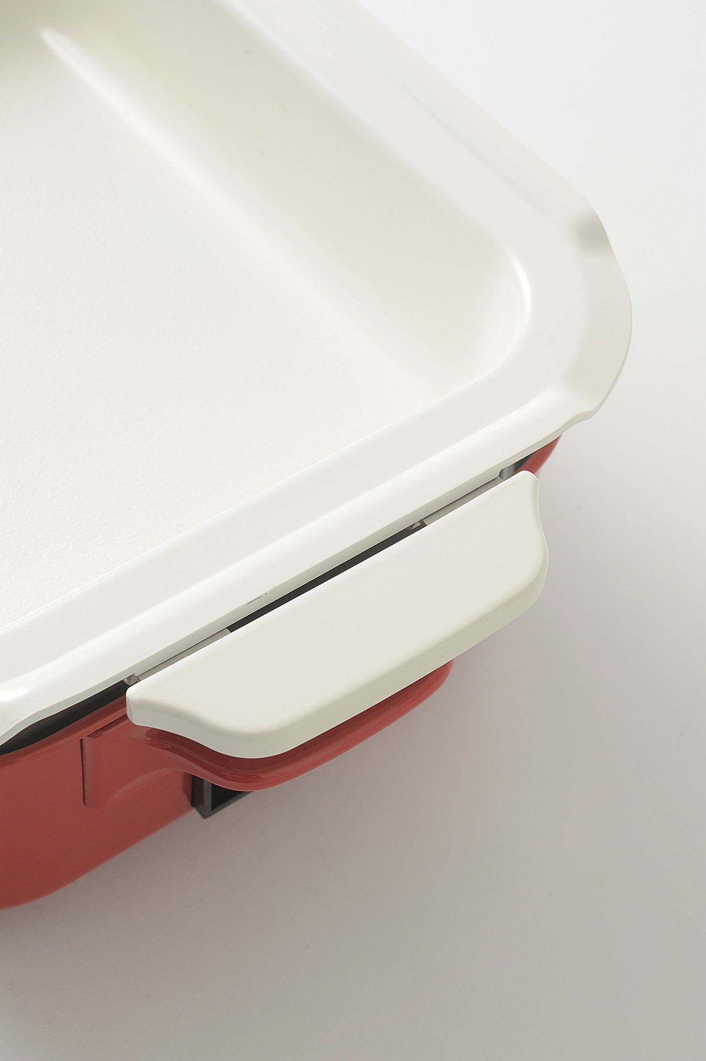 BRUNO Ceramic Coated Pan for Compact Hot Plate BOE021-NABE