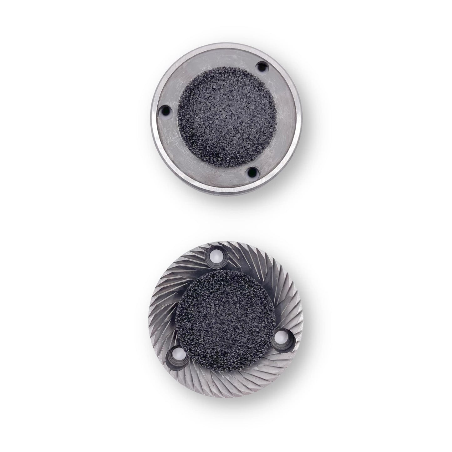 Eureka 50mm Espresso burrs. Fits Eureka Mignon, Nuova Simonelli Grinta, MCI, MCF, Gaggia Baby, Macap M2. MAC50 (Espresso)