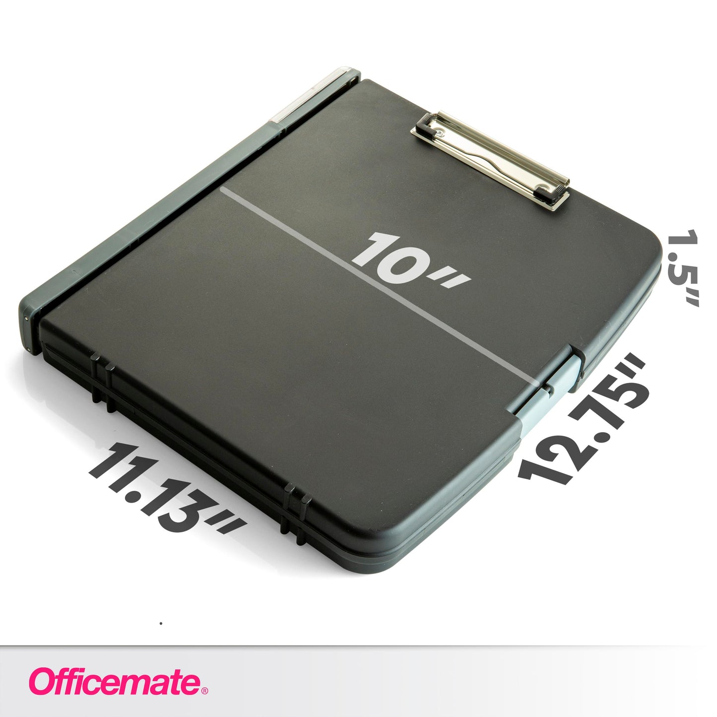 OIC83309 - OIC Ringbinder Clipboard Storage Box
