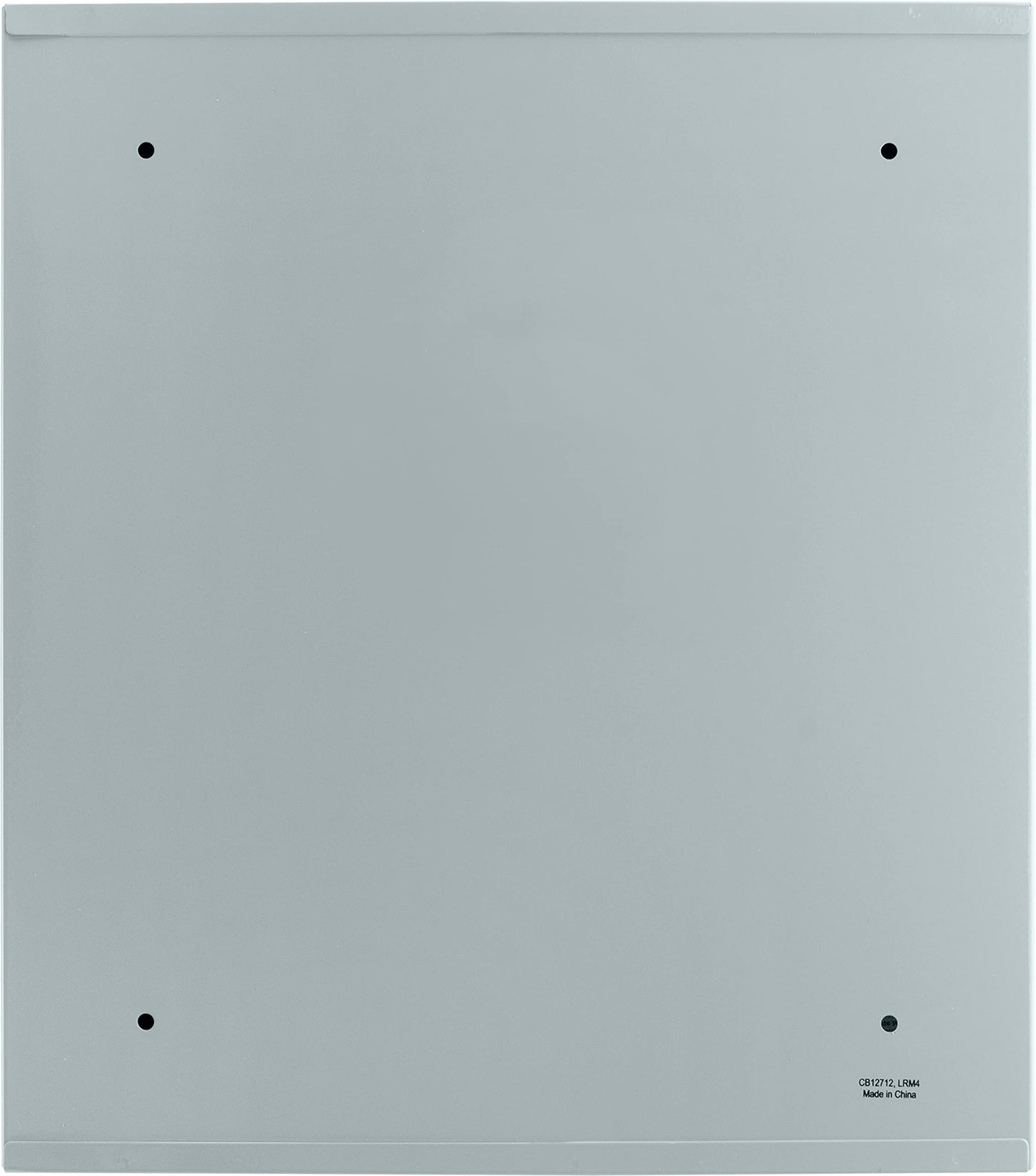 Barska Wall Mount Multi-Purpose Locking Mail Suggestion Drop Box with Key Lock for Home Office Classroom - Dropbox - Mail - Wall Mounted lock box - Metal box with lock - Suggestion Box with Slot