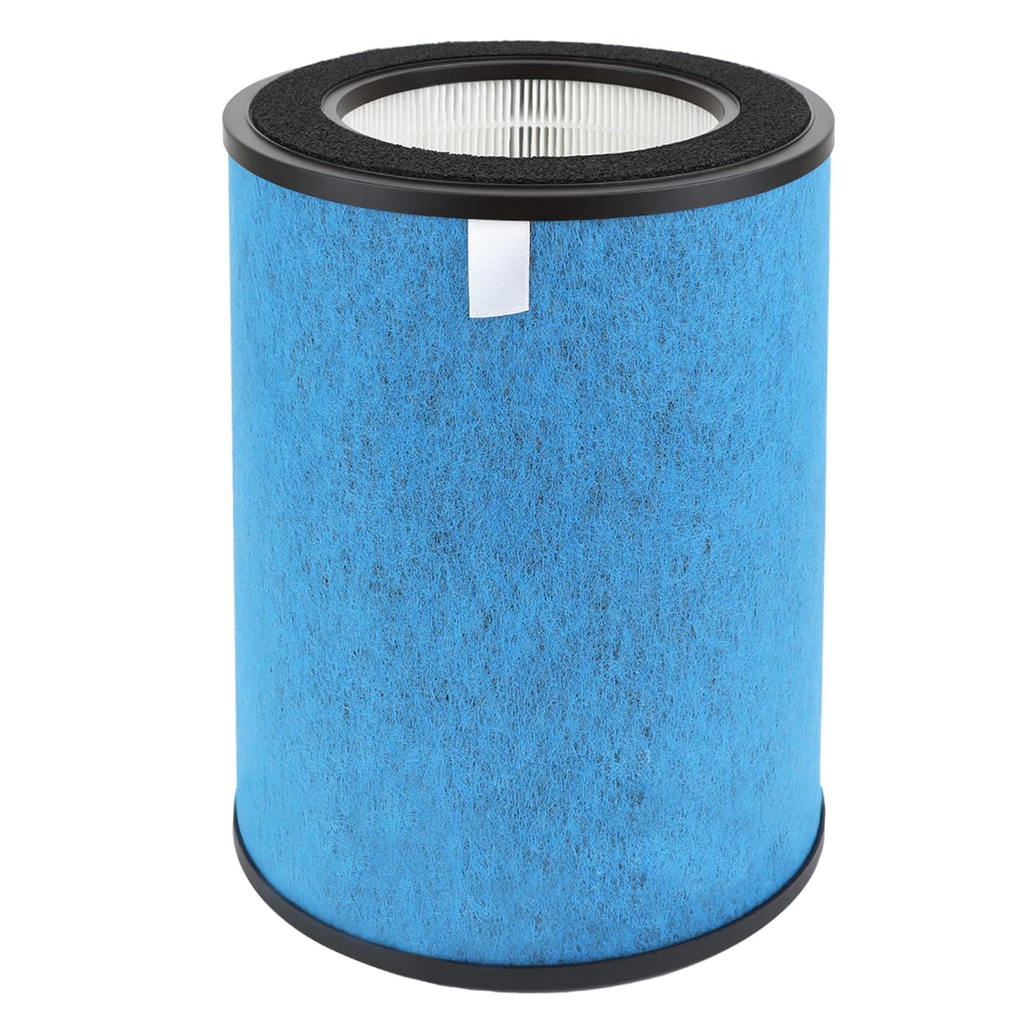 Scienraise HP302 NeverChange Filter Compatible with Shark HP305 UA1450 HP300 HP200 HC502 UA1450 Air Purifier MAX Air Purifier, Replace Part #HE2FKBAS, #HE2FKBASMB (1 Pack)