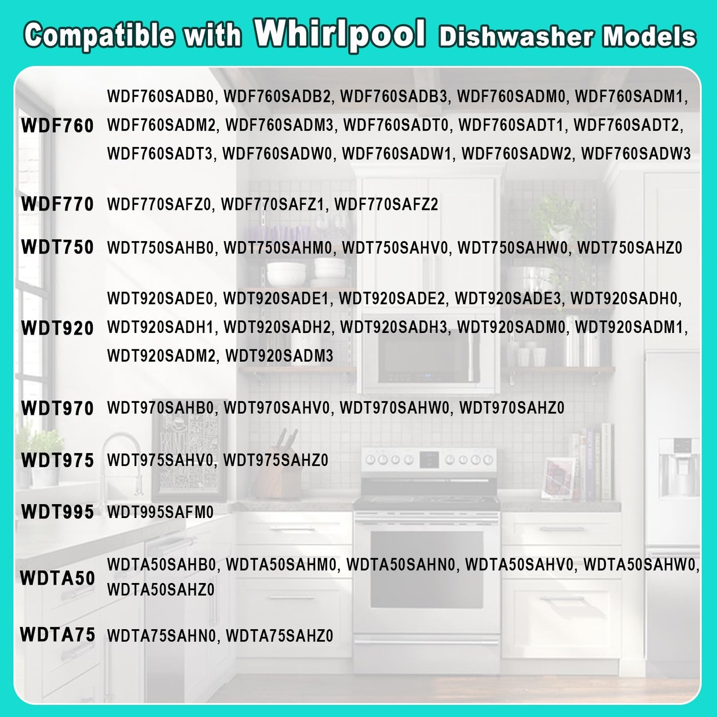 CEYHTLY W10837249 Dishwasher Lower Spray Arm Replacement Compatible with Whirlpool Dishwasher Wash Arm Replaces W10629546, W10838302, AP5988717, PS11727921, 4363314