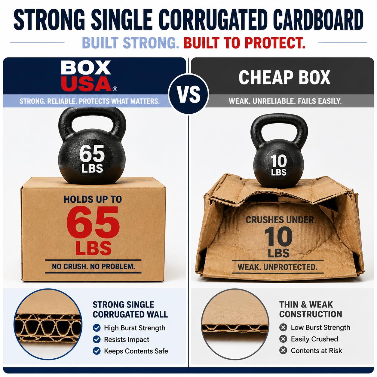 AVIDITI 11 x 8 x 6 Corrugated Cardboard Boxes, Small 11"L x 8"W x 6"H, Pack of 25 | Shipping, Packaging, Moving, Storage Box for Home or Business, Strong Wholesale Bulk Boxes