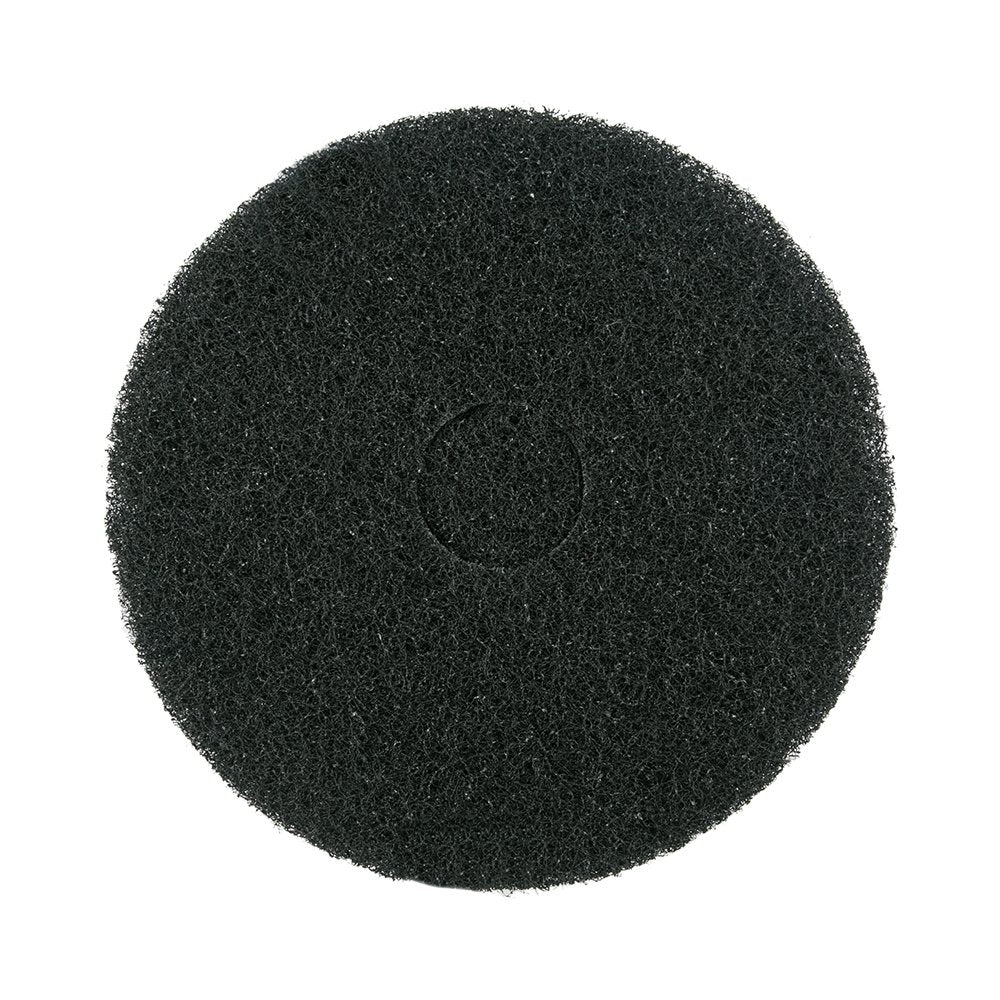 Mercer Industries 45020B - 20" Black Floor Maintenance Pads (5 pack)