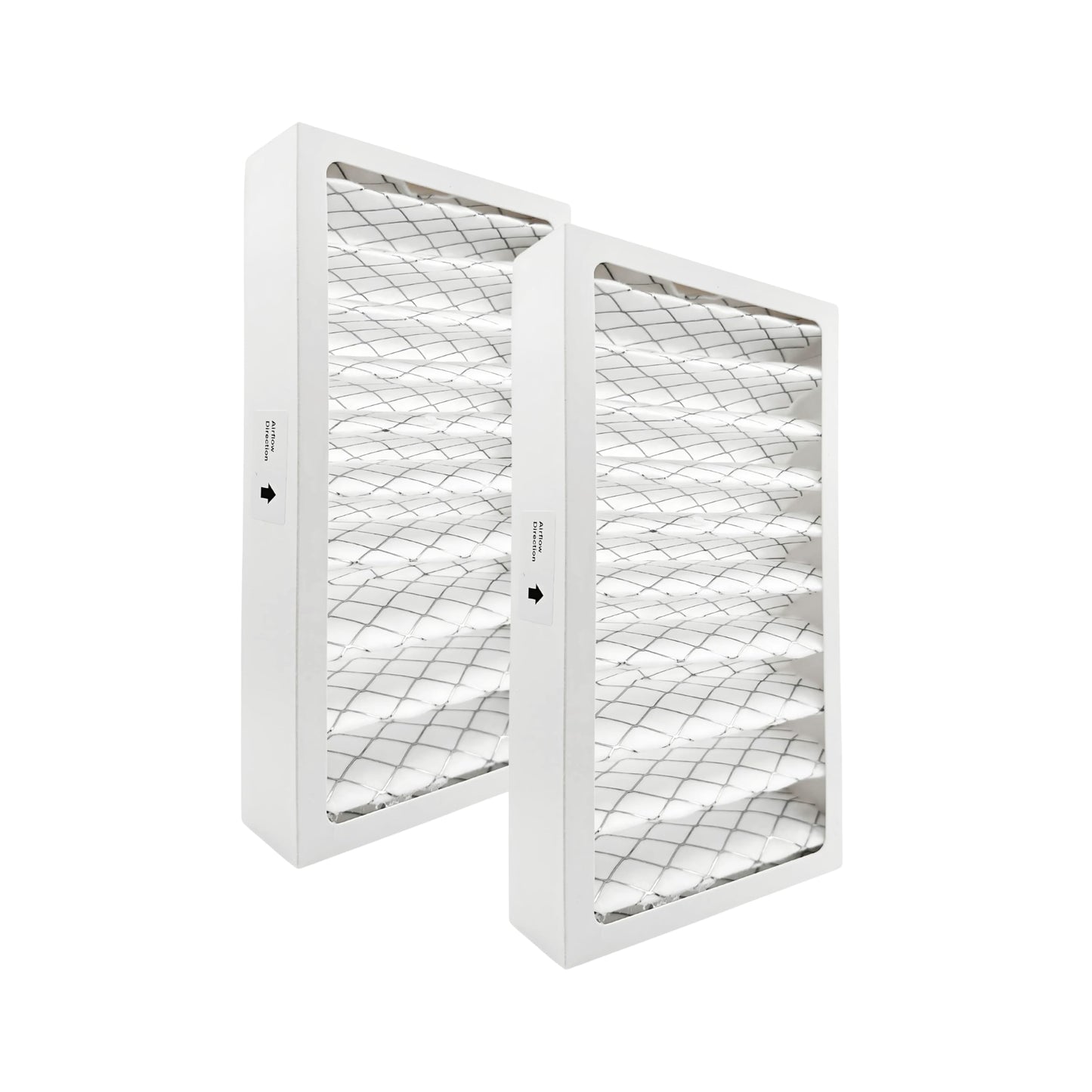 Nispira 30963 Hepatech Filter Replacement Compatible with Hunter Air Purifier 30709, 30710, 30711, 30714, 30721, 30752, 30760, 30790, 30791, 30857, 36710, 37760. 2 Packs