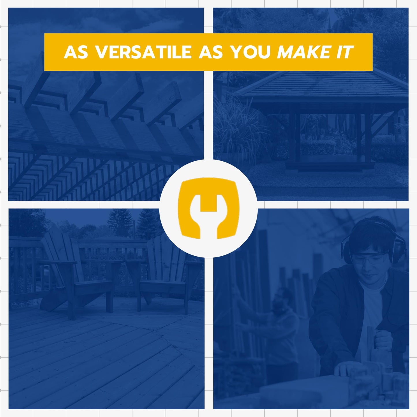 1/2 in. x 12 in. Black Carriage Bolt Kit Includes 12 Bolts, 12 Washers, and 12 Nuts, Ceramic Black Ruspert Coated for Exterior Use - 2X Rust Resistance of Galvanized by Makers Bolt