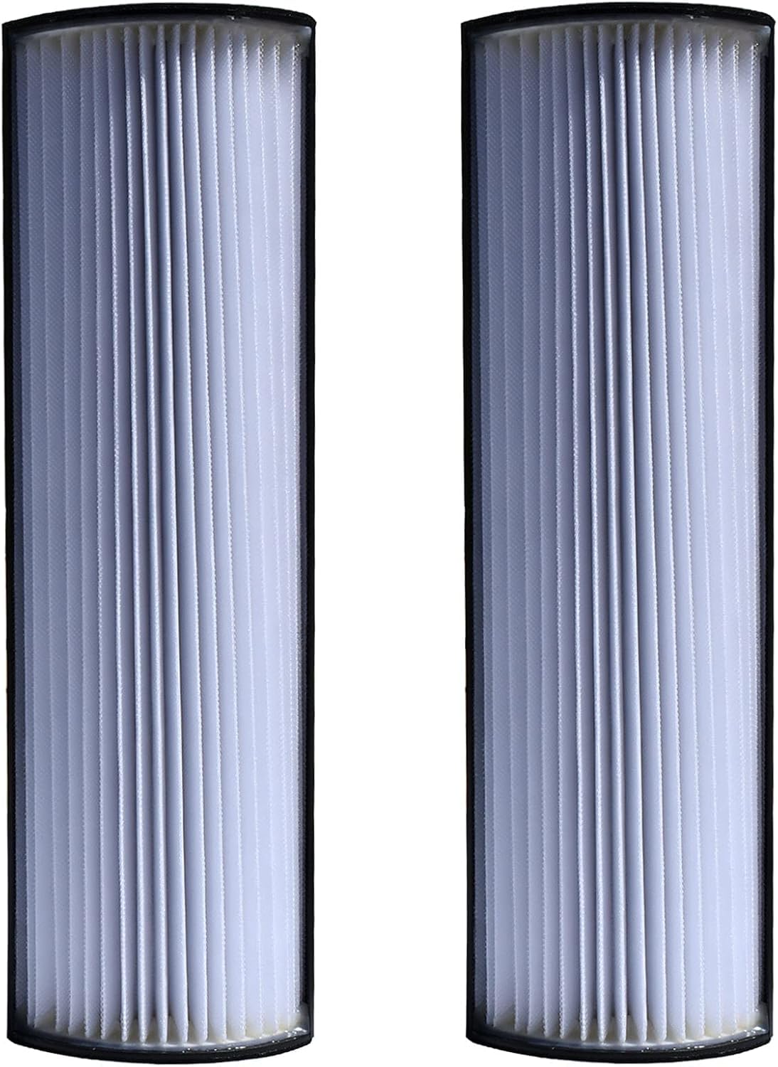 TPP440F Replacement HEPA Filters for Therapure TPP440F Fits Envion TPP440 TPP540 TPP640 Air Purifiers,2pcs