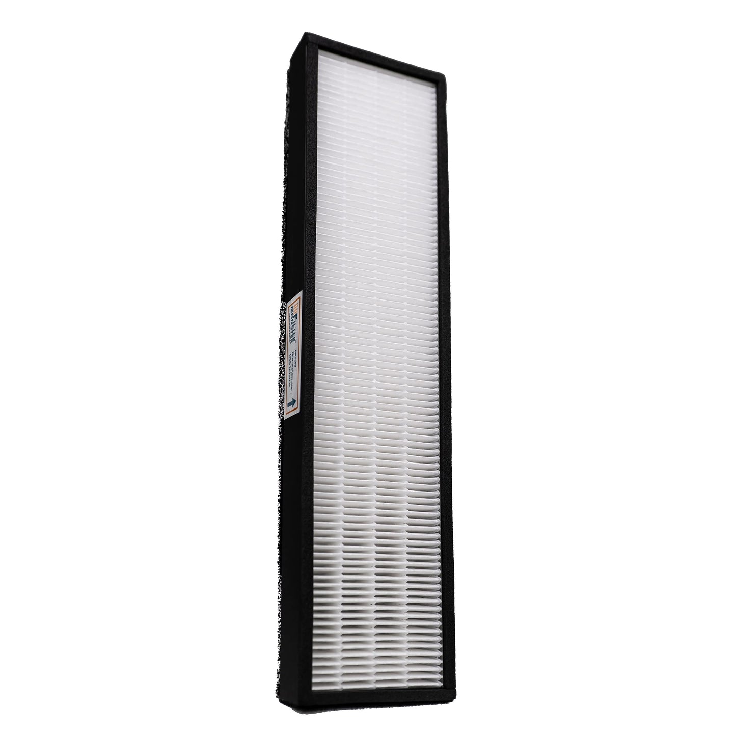Filter-Monster Replacement Compatible With GermGuardian Filter C (FLT5000) Compatible with AC5000 AC5000E AC5250PT AC5300B AC5350W AC5350B AC5350BCA1, 2-pack