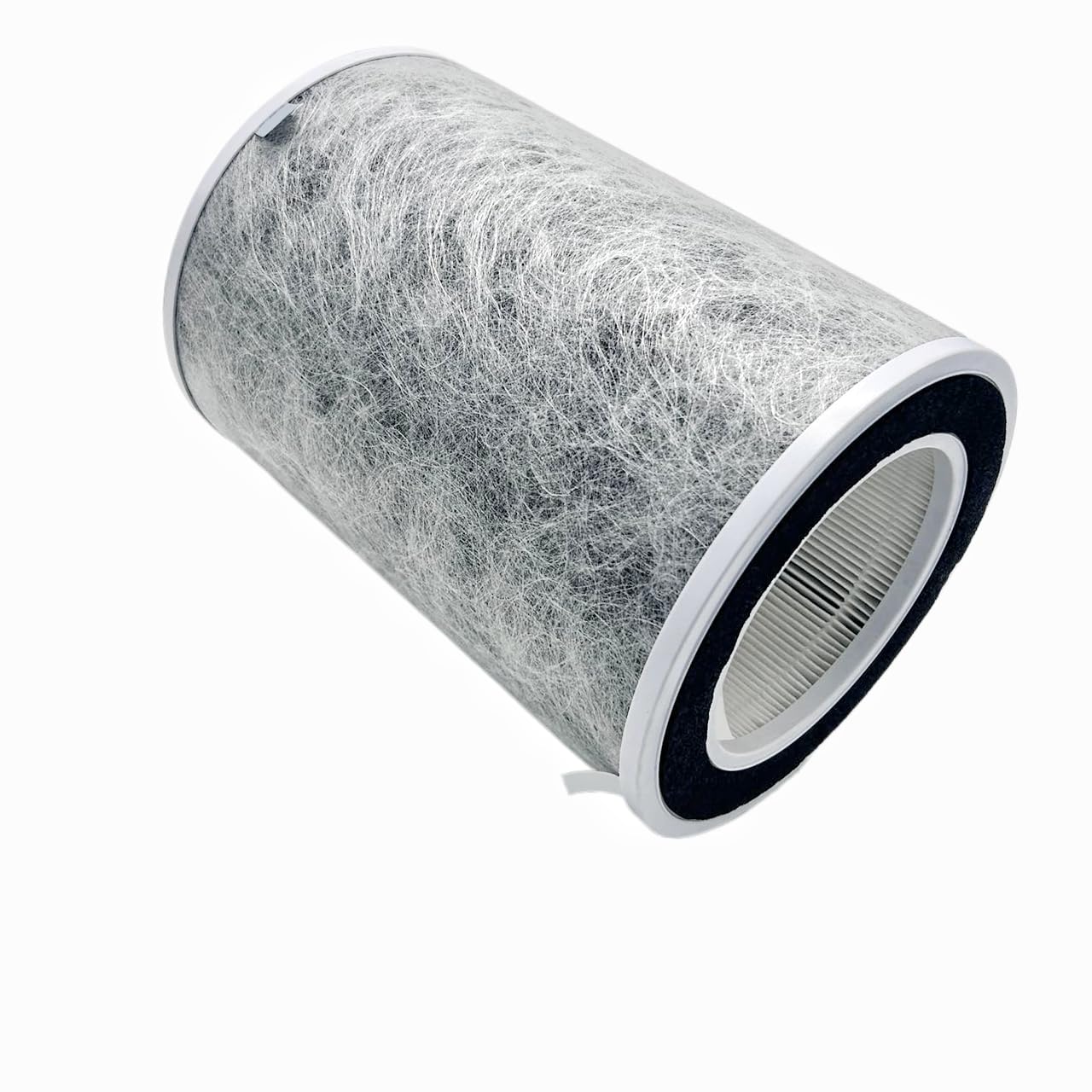 Slirceods HP302 HP200 Filter For Air Purifiers Compatible with Shark HP302 HP200 HP201 HP202 UA205 Air Purifiers MAX, MAX 3-IN-1 Series HC501 HC502 HC505. UA505, Part Number HE2FKBAS,(1pack)