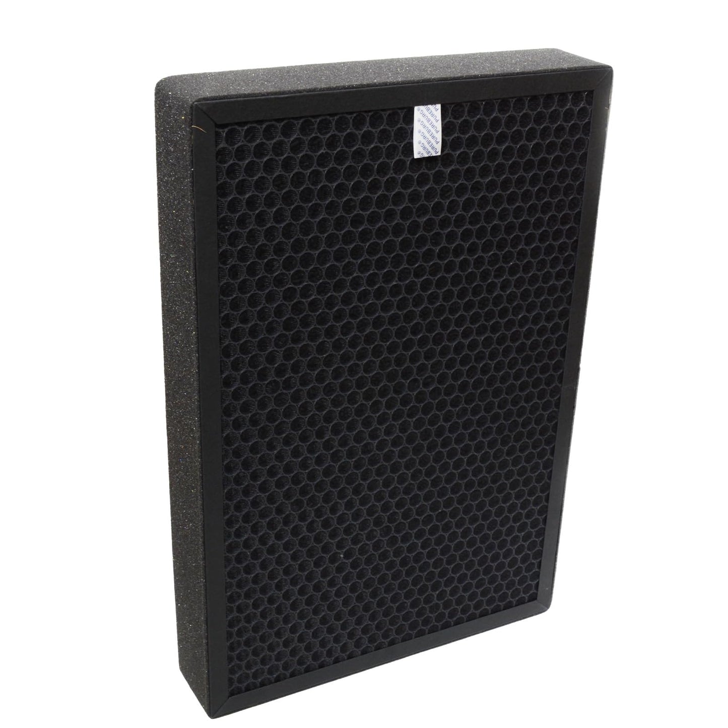 PUREBURG Replacement Filter Compatible with BreathePlus Pro Smart Air Purifier, H13 True HEPA and Activated Carbon 2-in-1 Dust Odors Clean