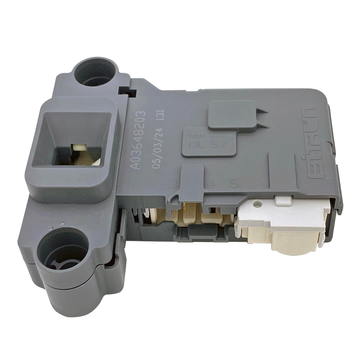 Washer Door Lock Assembly Replacement 5304505231 Compatible with Electrolux EFLS517SIW0 EFLS517STT0 EFLS527UIW0 EFLS527UIW1 EFLS527UIW2 EFLS527UTT0 EFLS527UTT1 EFLS527UTT2 EFLS617SIW0