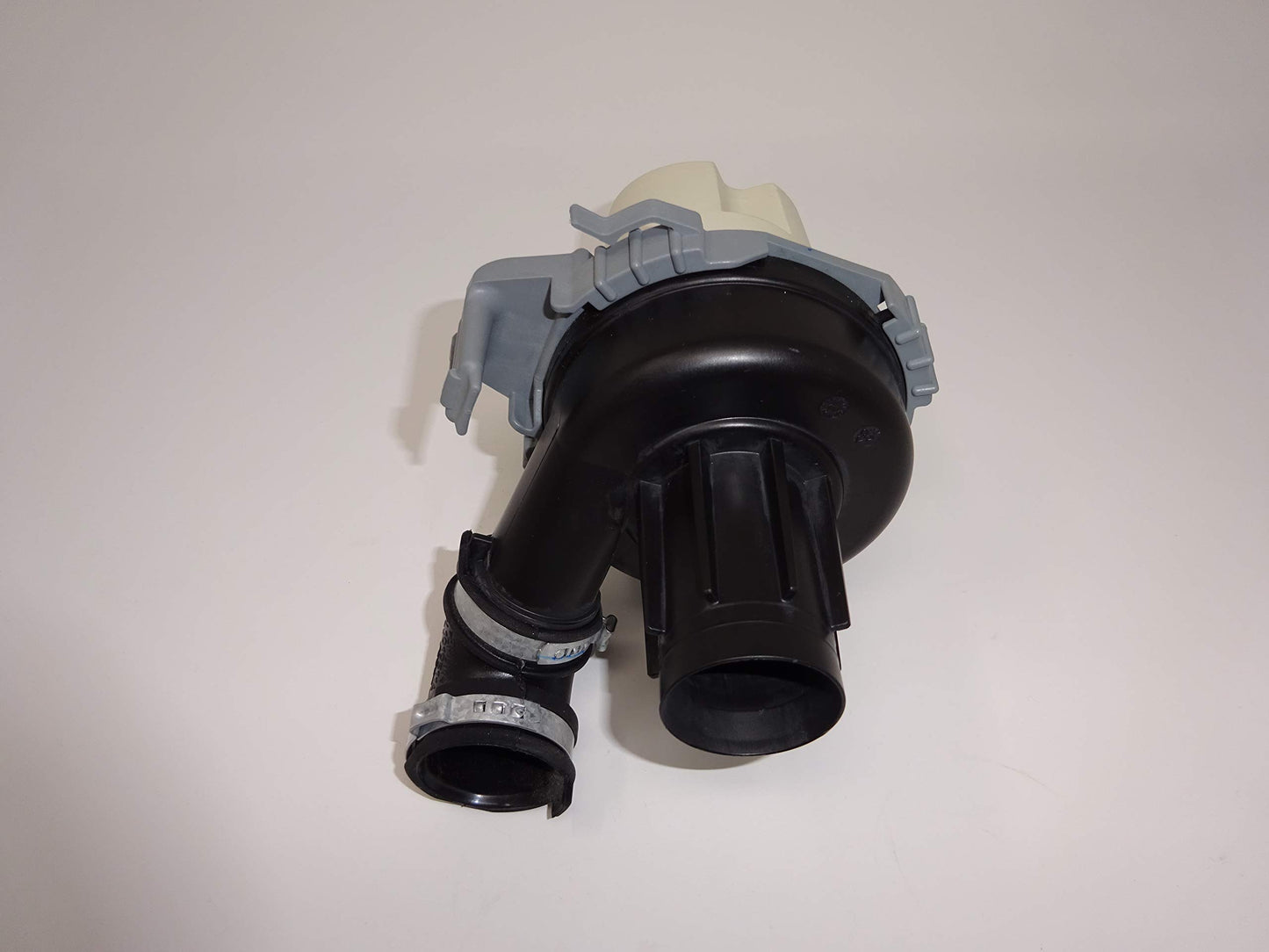 Primeco W11133712 Replacement Washer Drain Pump Compatible for Various Brand Washer made by OEM Parts Manufacturer, AP6284471, W10916076, W10529161, WPW10529161, W10816489, W10885539.