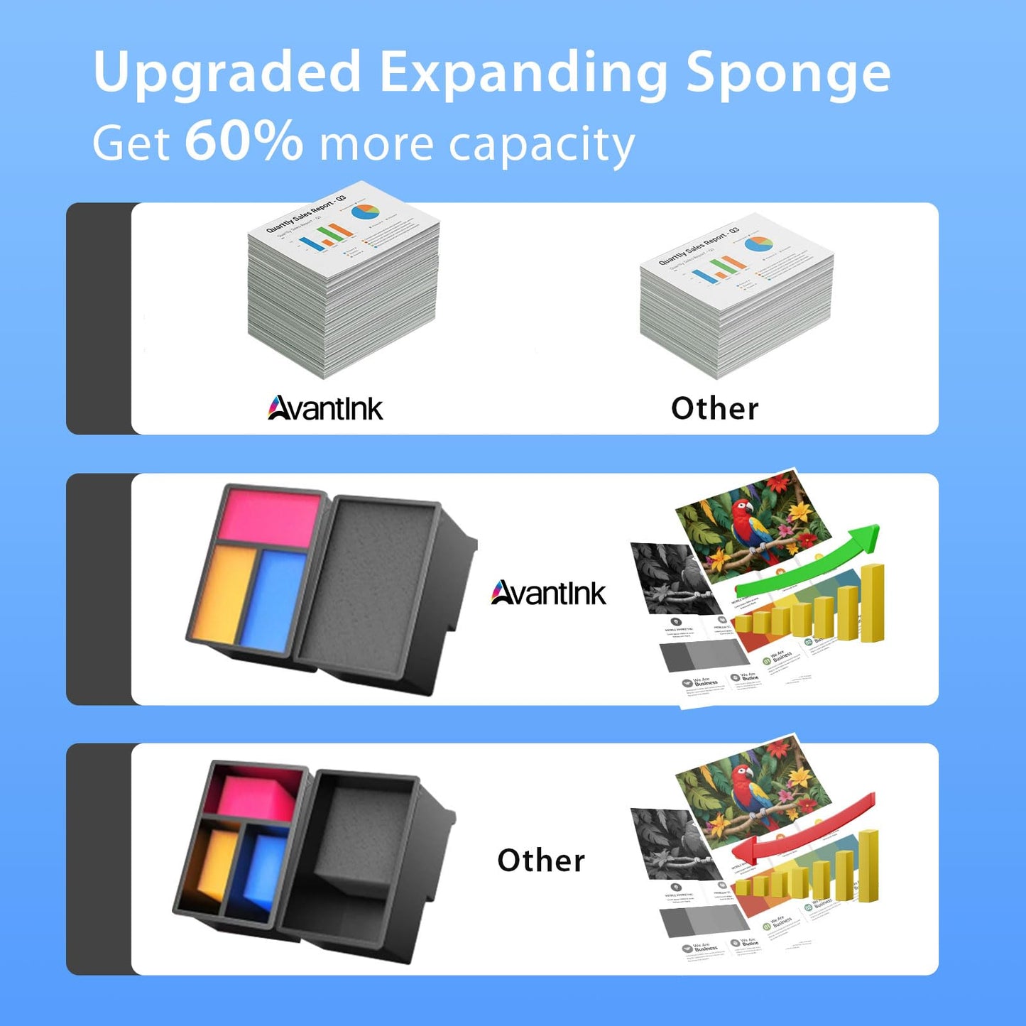 Compatible for Canon 240XL 241XL Combo Pack PG-240XL/CL-241XL for Cannon 240 and 241 Ink Cartridges Used for Pixma MG3600 MG3620 TS5120 MG3520 MX472 TS5100 MG3220 MG2120 Printer (1 Black,1 Color)