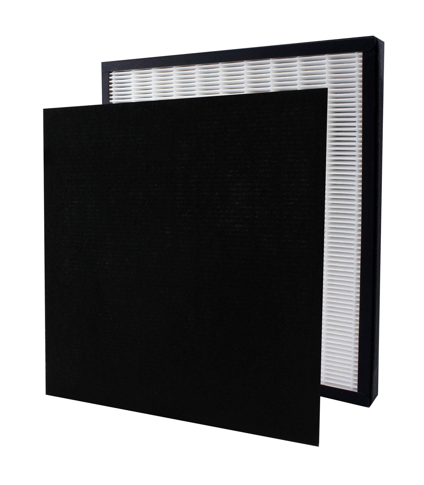 InvisiClean True Hepa Replacement Filter with Activated Carbon Prefilter - Genuine Filter for InvisiClean Aura IC-5018 and Sensa IC-5120 Air Purifiers