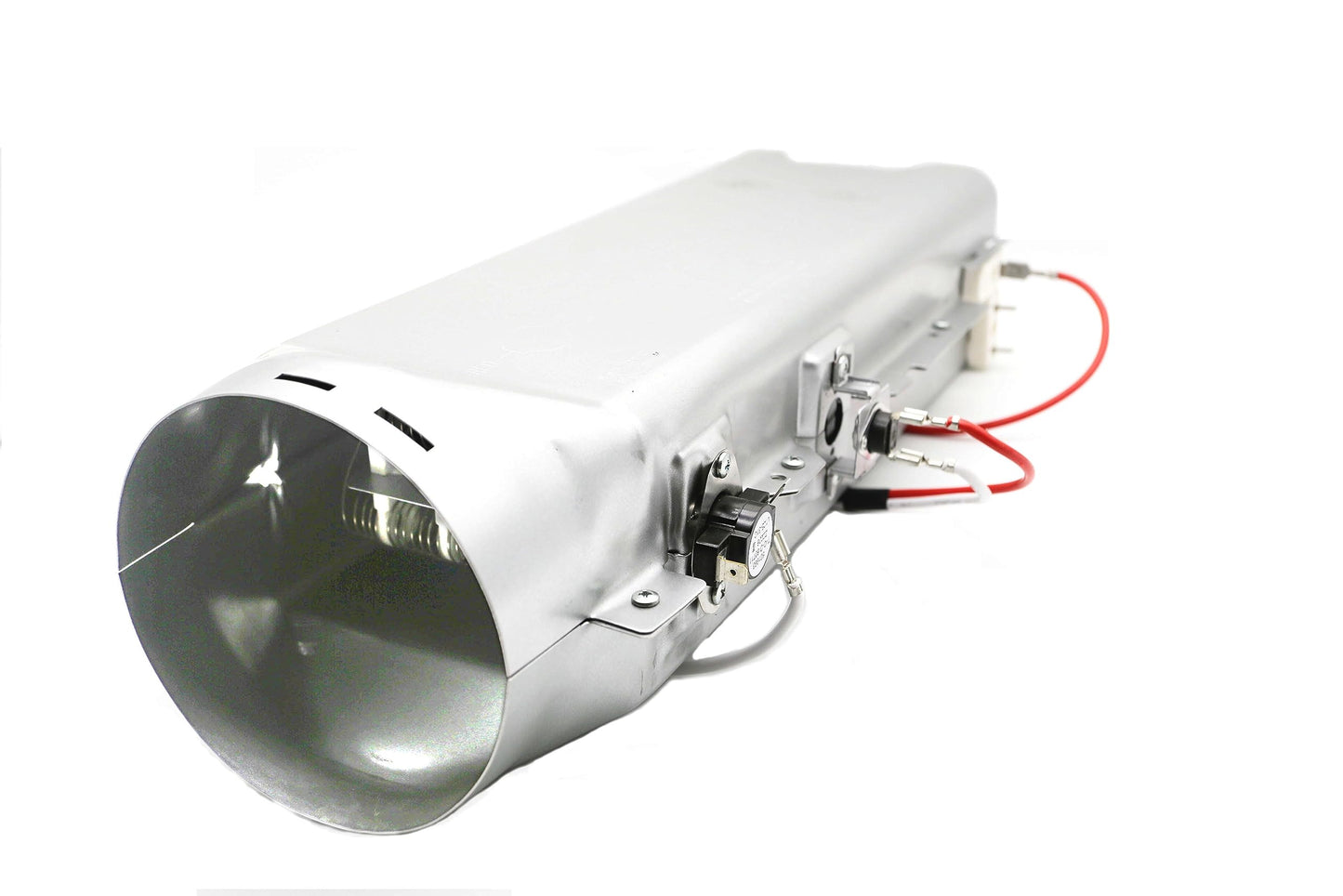 Genuine OEM 5301EL1001H Dryer Heating Element Assembly Replacing Parts Compatible with LG and Kenmore Elite's Laundry Dryer