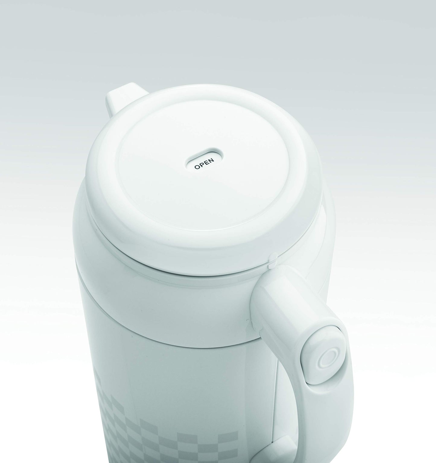 Zojirushi AFFB-10WZ Premium Thermal Carafe, 1.0 Liter, Ichimatsu White