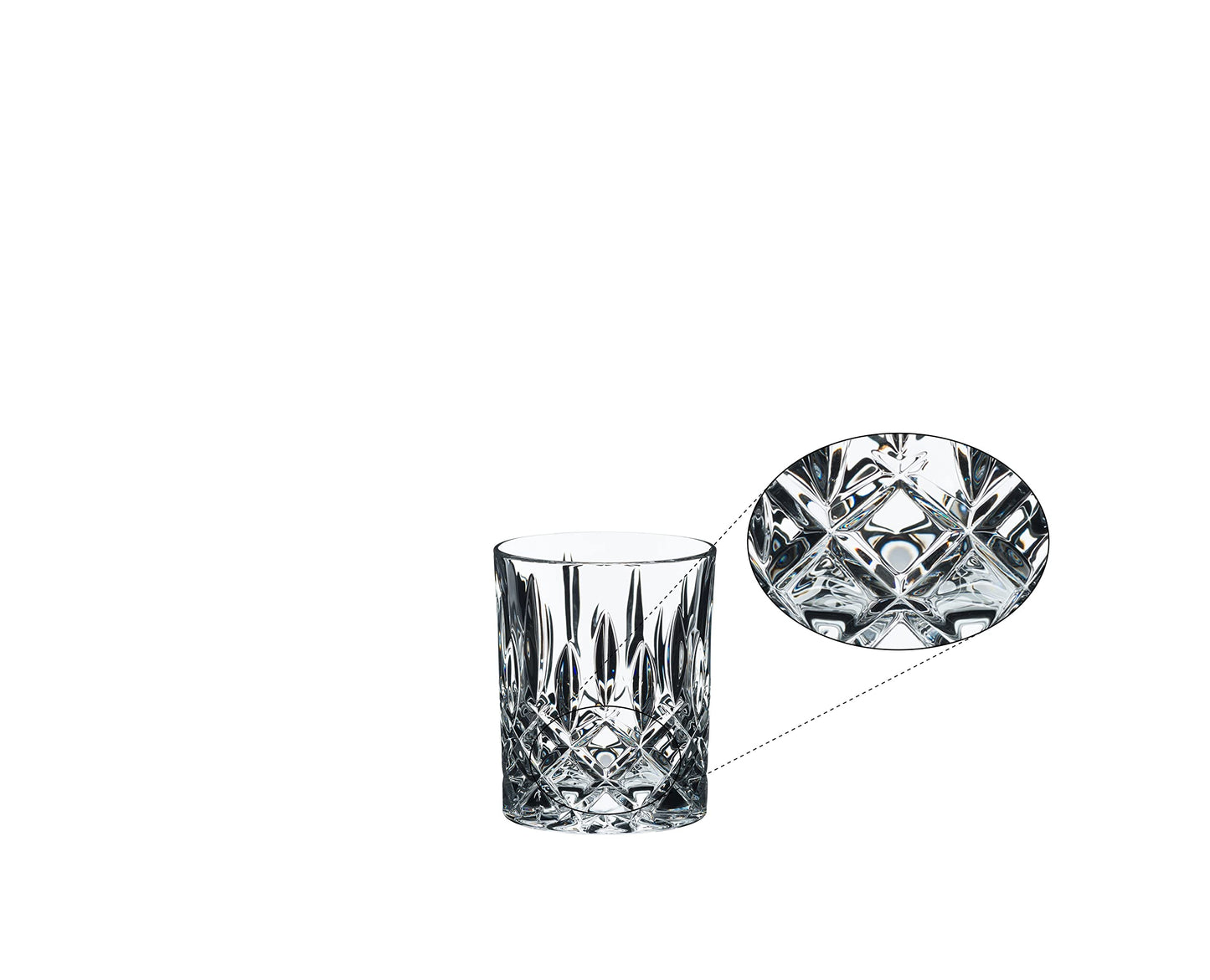Riedel Tumbler Spey Whisky, Set of 2