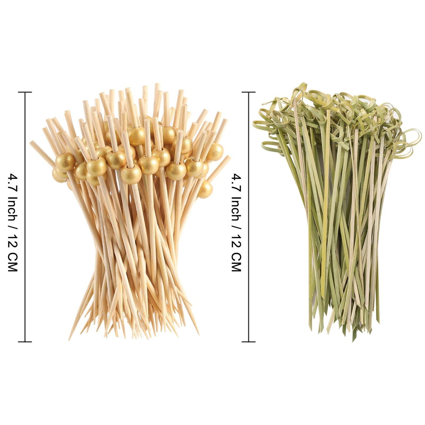 WixiTool Disposable Charcuterie Cups 120 PCS with 200PCS Sticks and 120PCS Bags, 14 oz Kraft Paper Snack Boxes Appetizers Cup French Fry Holder with Cocktail Skewers Toothpicks Tooth Picks, White