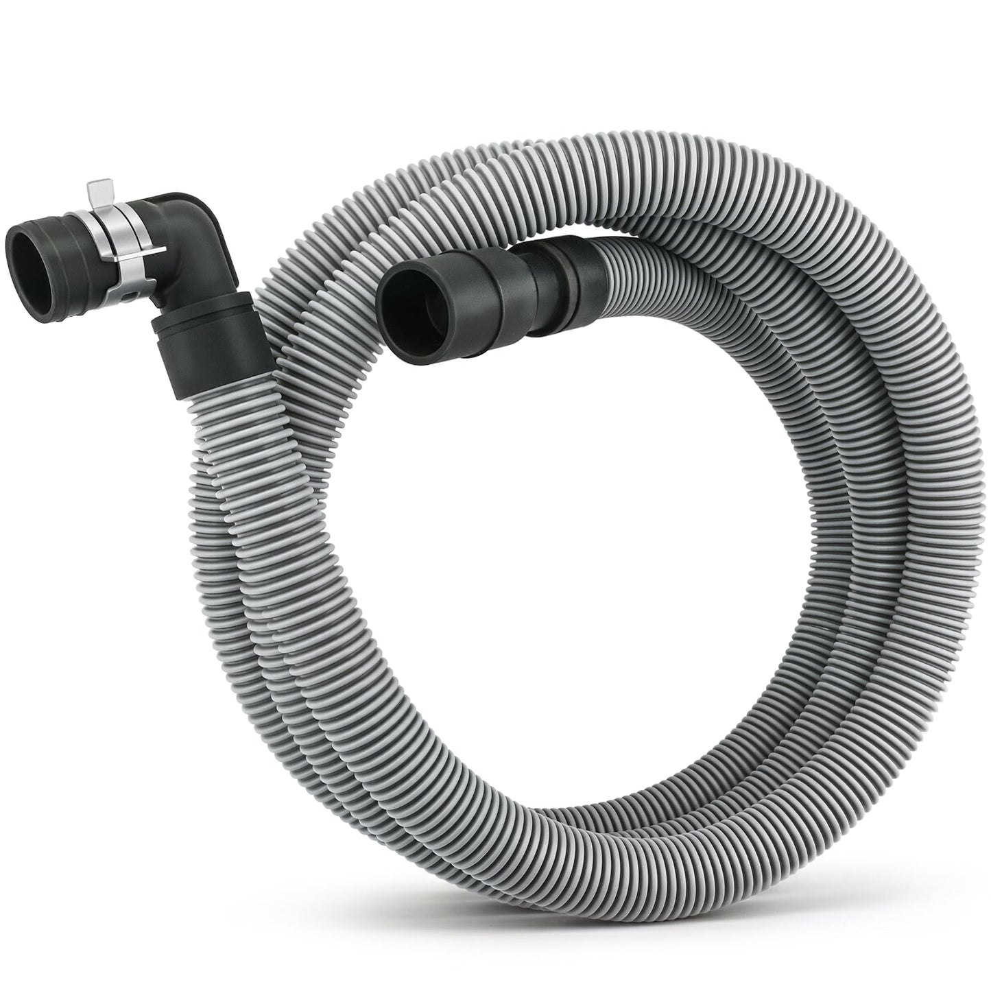 DD97-00403E (A) Drain Hose Assembly Compatible with samsung DW80K5050U DW80R9950U DW80J3020U DW80R5061U etc Dishwasher (some Models), Replace Number: AP6981640 PS12749174 EAP12749174 PD00069562 etc