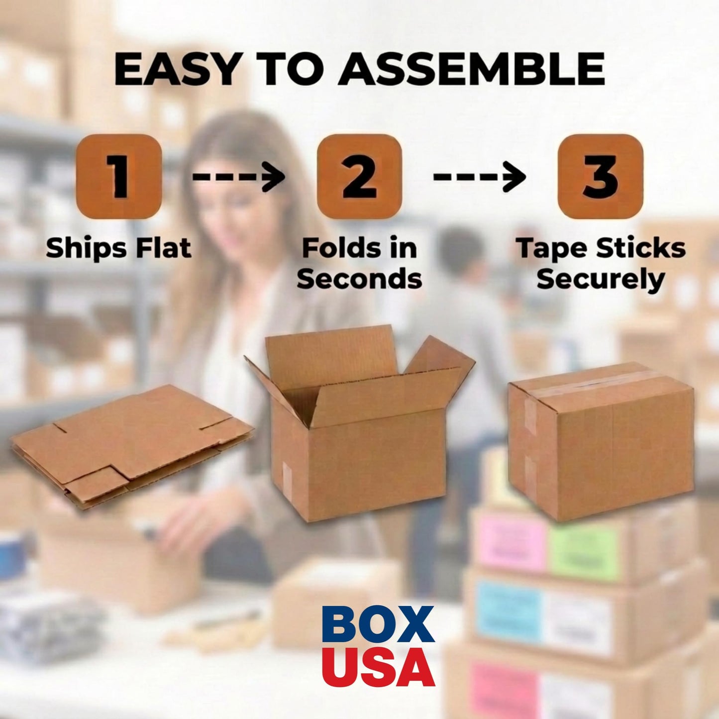 AVIDITI 11 x 8 x 6 Corrugated Cardboard Boxes, Small 11"L x 8"W x 6"H, Pack of 25 | Shipping, Packaging, Moving, Storage Box for Home or Business, Strong Wholesale Bulk Boxes