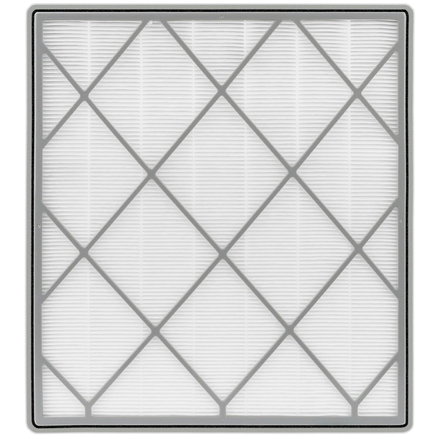 Pulluty HE401 Replacement Filter for Shark Air Purifier 4,HE400 HE401 HE402 HE405,HE4FKPET,H13 True HEPA with Advanced Odor Lock Filter
