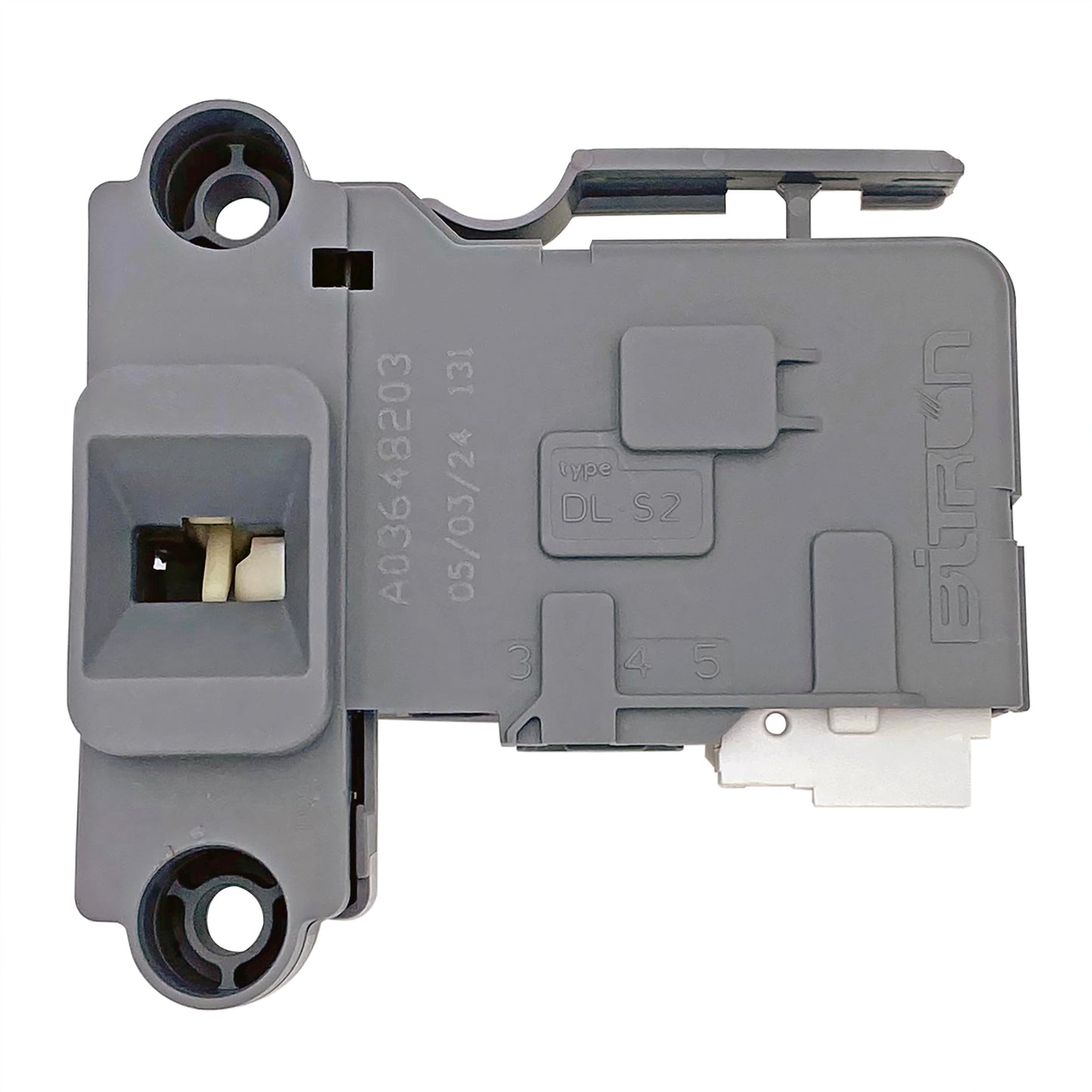 Washer Door Lock Assembly Replacement 5304505231 Compatible with Electrolux EFLS517SIW0 EFLS517STT0 EFLS527UIW0 EFLS527UIW1 EFLS527UIW2 EFLS527UTT0 EFLS527UTT1 EFLS527UTT2 EFLS617SIW0