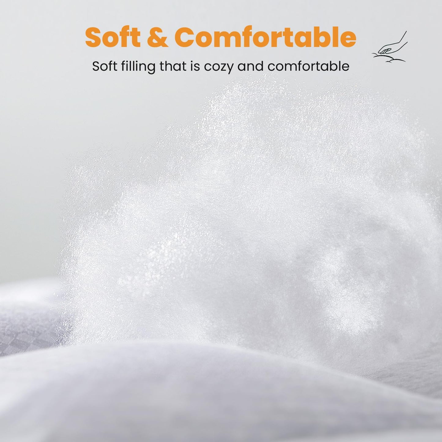 MATBEBY California King Mattress Pad - Cooling Breathable Mattress Topper, Quilted Fitted Mattress Protector, Pillow Top Mattress Cover with 8-21" Deep Pocket, Soft, Machine Washable, White, Cal King