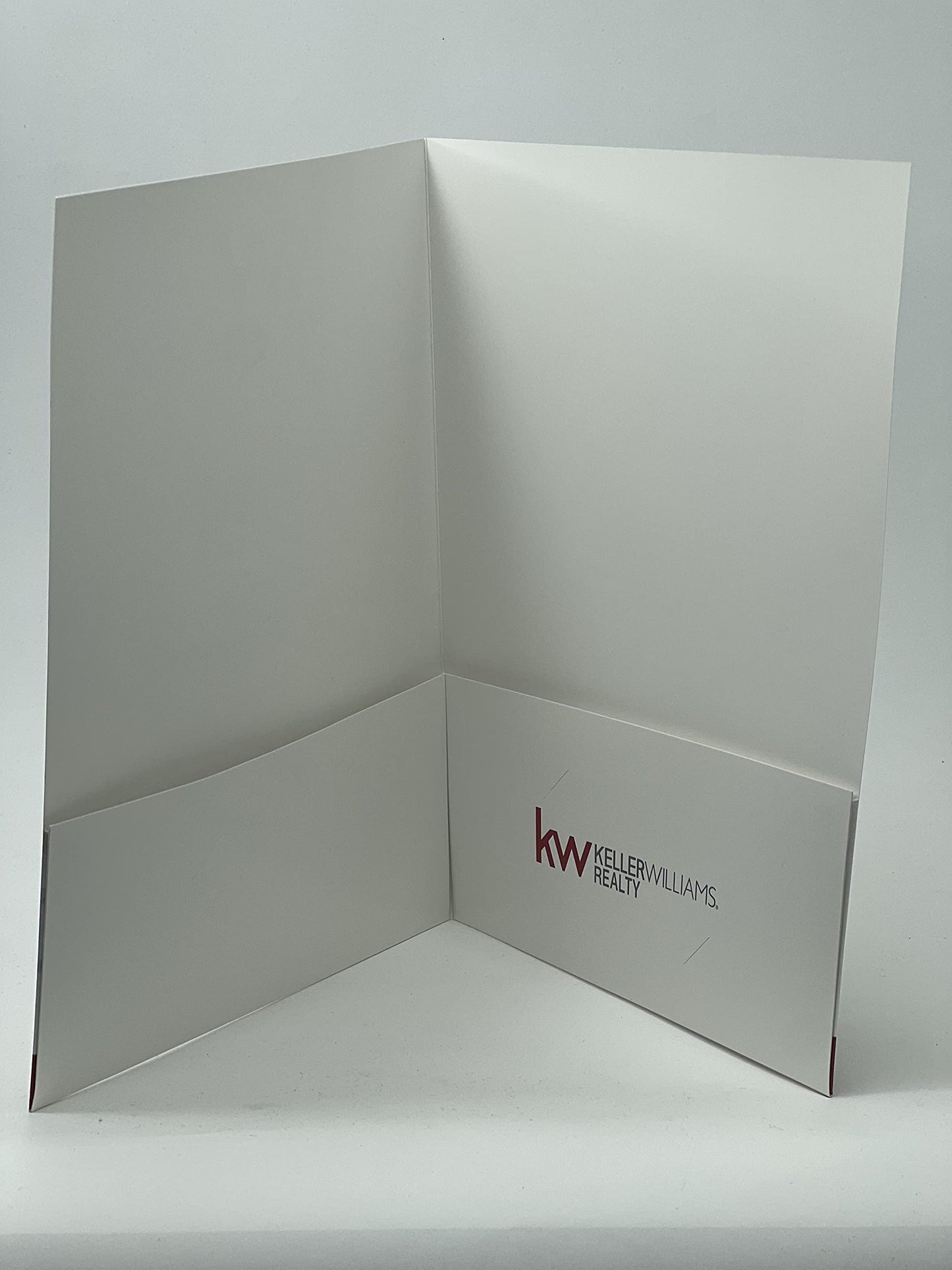 Keller Williams Folders Kitchen 25 Count
