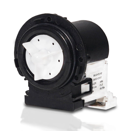 【2025 Upgraded】WM4270HVA Washer Drain Pump Motor for LG LG WM4270HWA WM4370HKA WM4370HWA WM5000HWA WM5000HVA WM0642HW WM0642HS Washer Machines