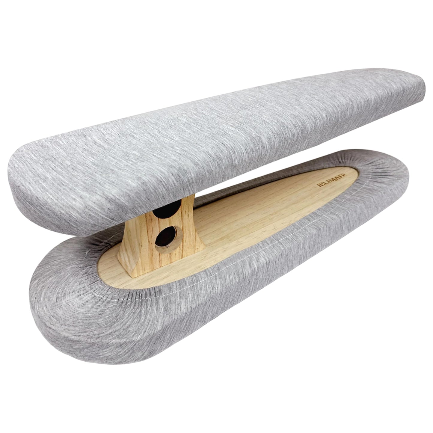 JELIMATE Padded Pants & Sleeve Ironing Boards with Ultra Thick Padding, Double Side Ironing Board