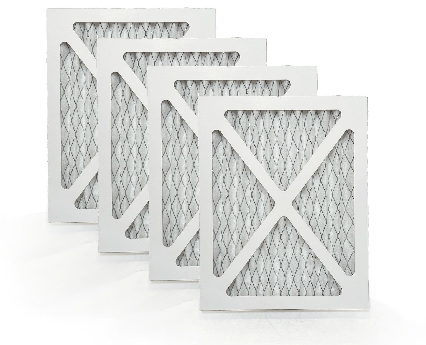 Nispira 4-Packs DH65 DR65 Filter Replacement For Honeywell Dehumidifier TrueDRY, 50049537-002/U & 50049537-005,4-Pack MERV 11