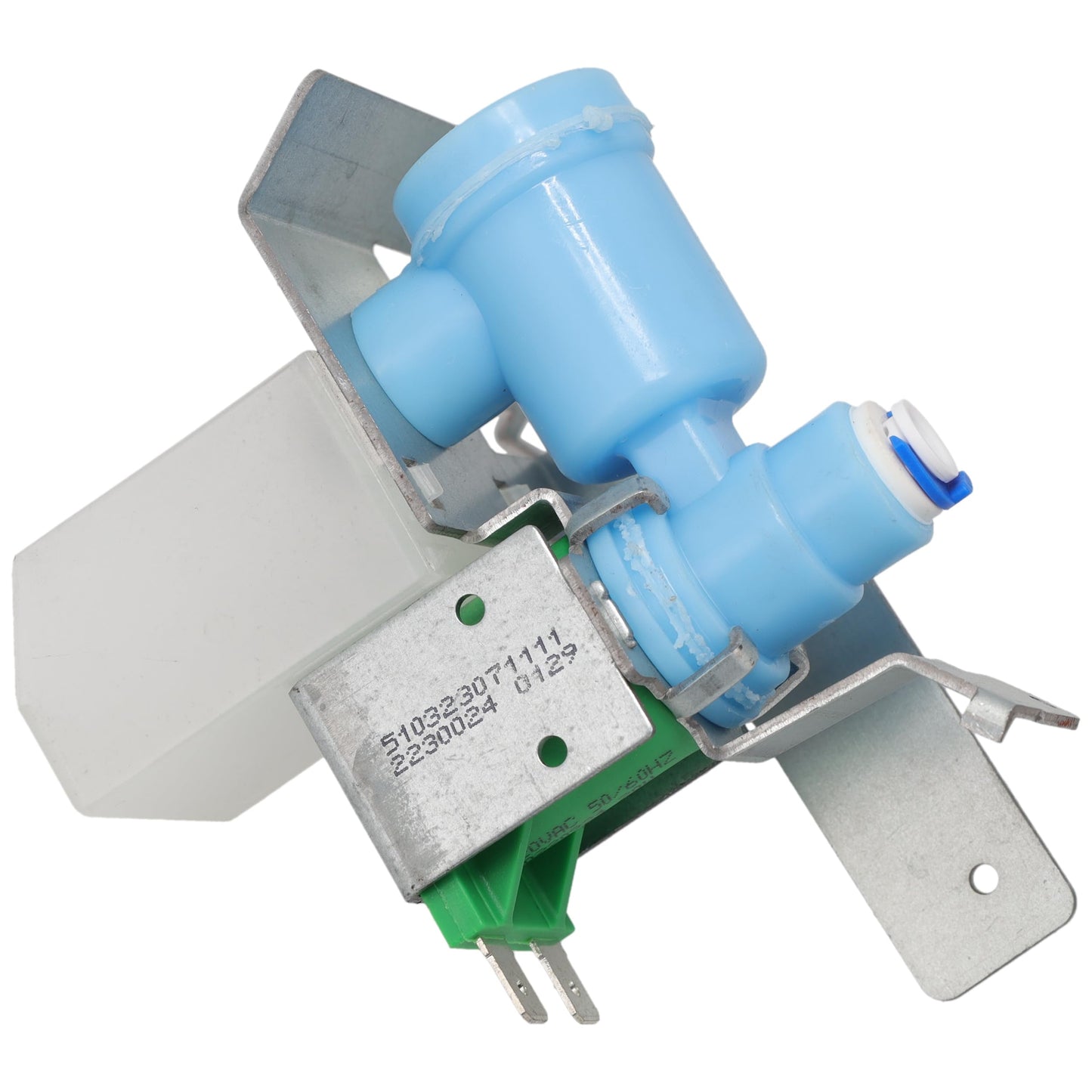 Supplying Demand WR57X27487 4590338 Refrigerator Water Inlet Valve Replacement