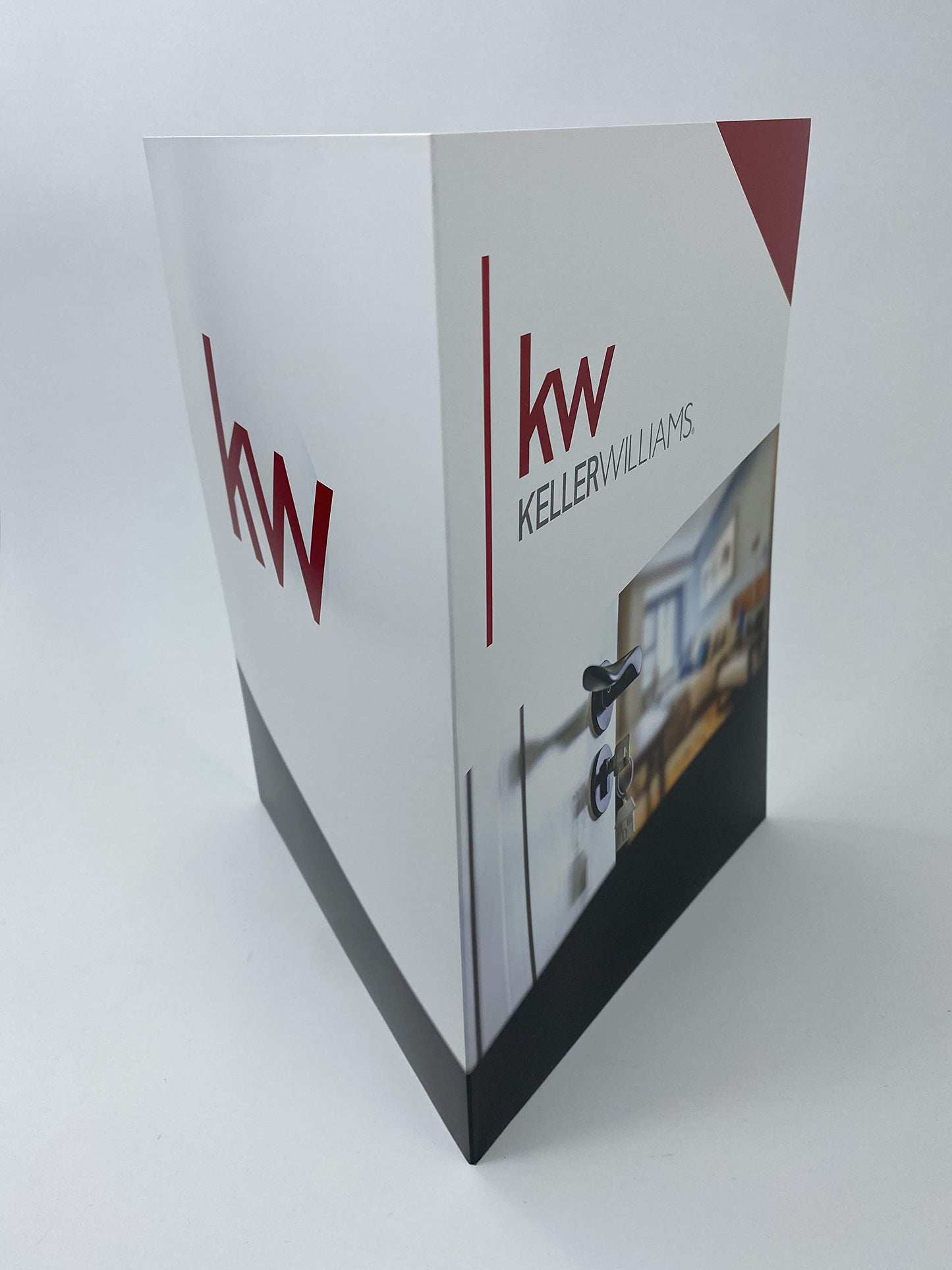 Keller Williams Folders Doorway 25 Count