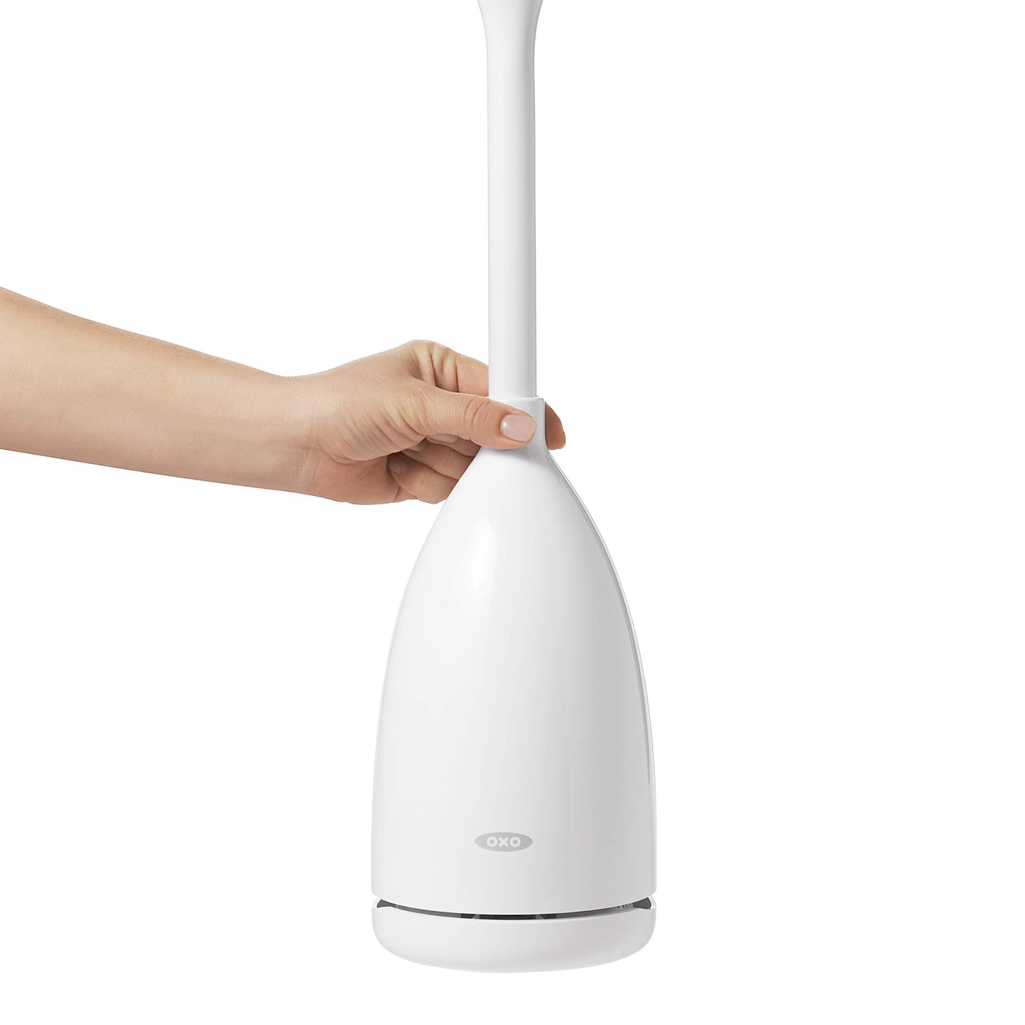 OXO Good Grips Toilet Brush, White