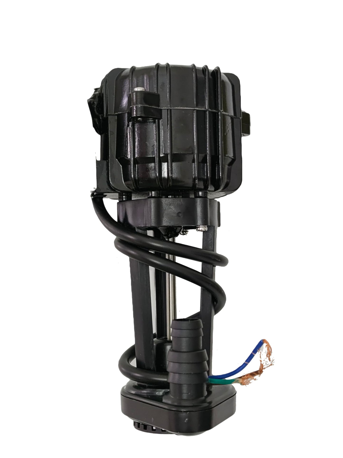 Upgraded Commercial Ice Maker Water Pump Compatible with Scotsman, Hoshizaki, for Ice Machine Maintenance & Repair, fit for Vevor,Cotlin,Coolski ice Machines Replacement for Newdun YSP2PJDVF Pump