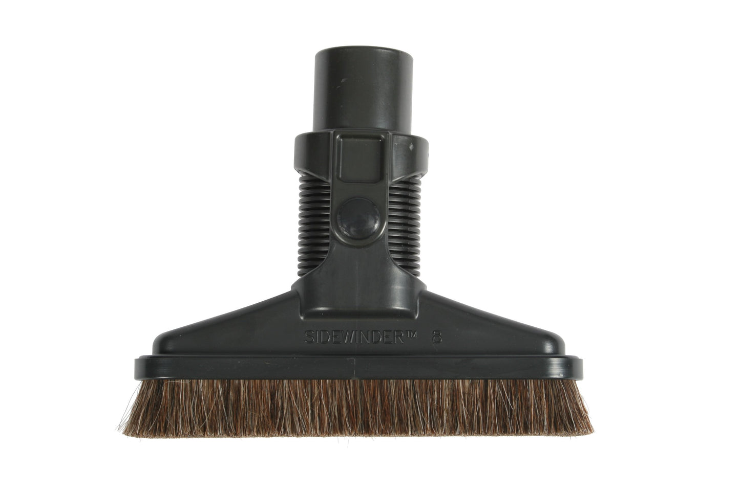 Cen-Tec Systems 35009 Sidewinder Vacuum Dusting Brush with 1.5-Inch Neck, 8-Inch