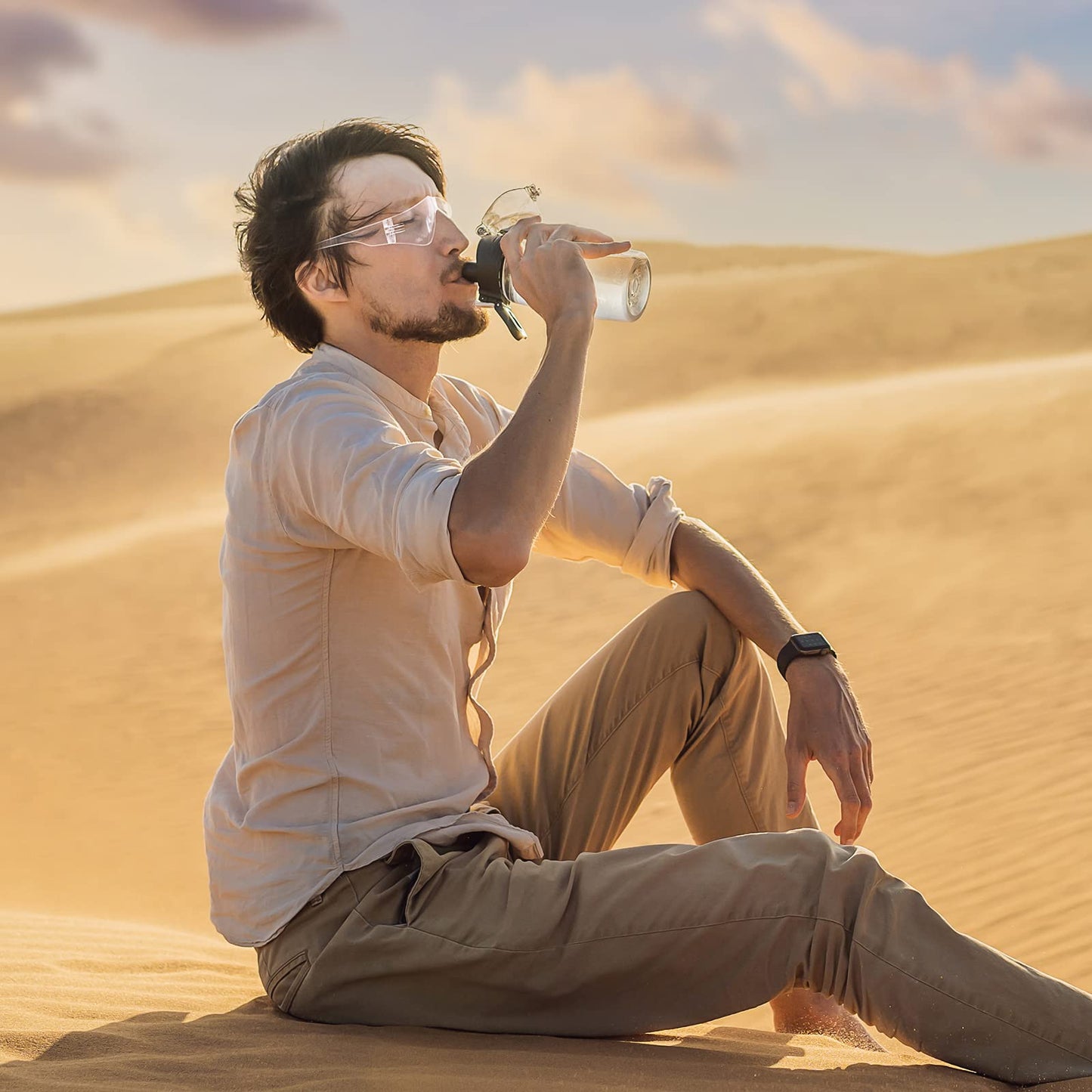 100 Pack Safety Glasses Bulk ANSI Z87.1 Protective Eyewear Goggles Eye Protection for Men Women Work Science Lab Construction(Clear)