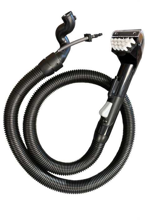 (Upgraded 2025) Flexible Replacement Hose Compatible with Bissell SpotClean/ProHeat Lift-Off Fits Models 2505, 3624, 2458, 2891, 3194, and 1565 & More – Replaces 2037905 & 1606643 (Hose W/Tool)