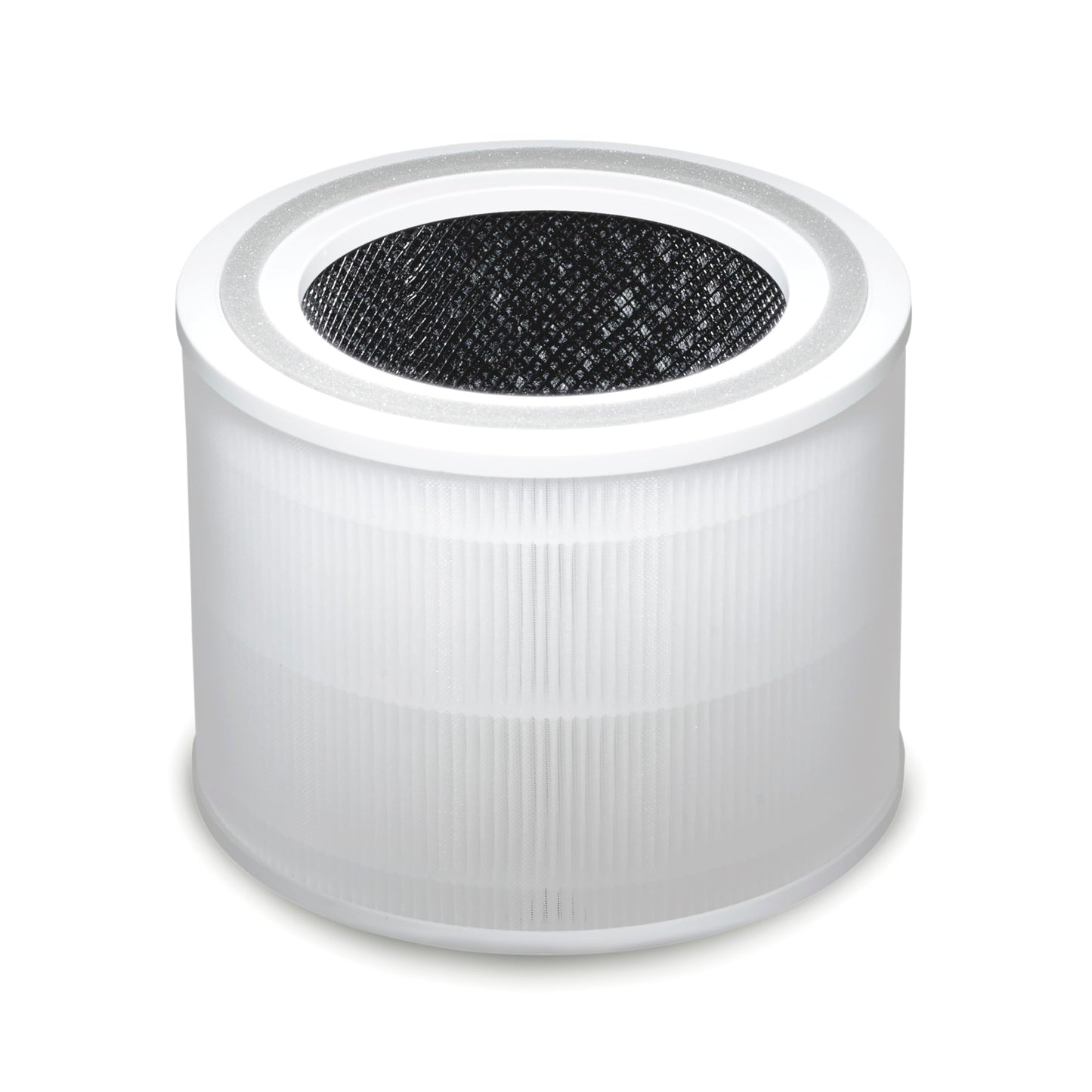 Clorox Medium Room Air Purifier True HEPA Replacement Filter, 1,000 Sq. Ft. Capacity, Reduces 99.97% of Allergens up to 0.1 Micron, Compatible with 11070, 1 Count (12070)
