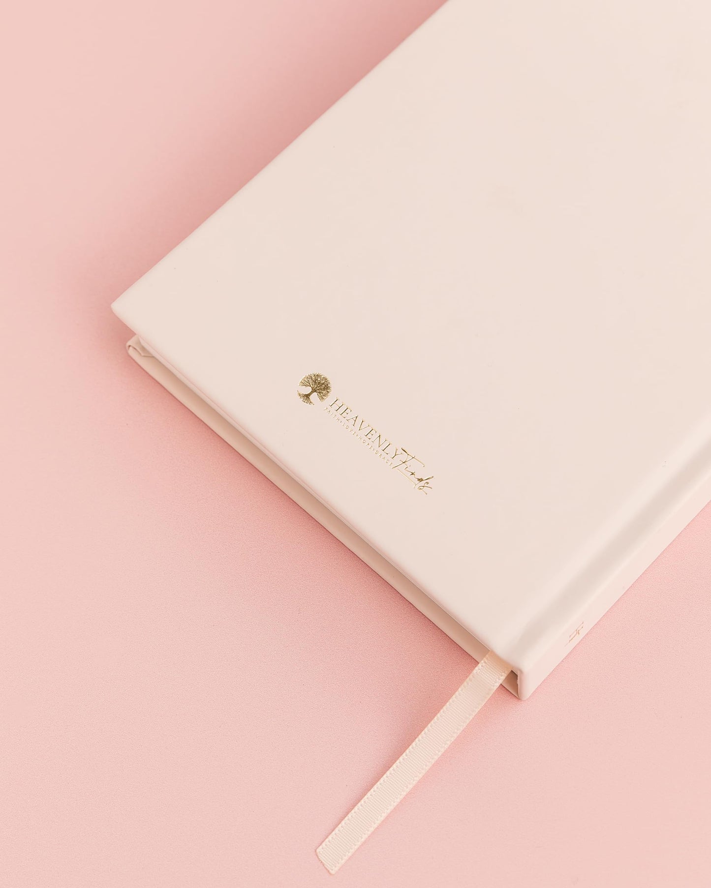 Heavenly Finds Daily Prayer Journal for Woman - 6 Months, Bible Journal with Weekly Scripture - Guided Bible Verse Mapping - Devotional with Prayer Exercises - Spiritual Gift for Woman