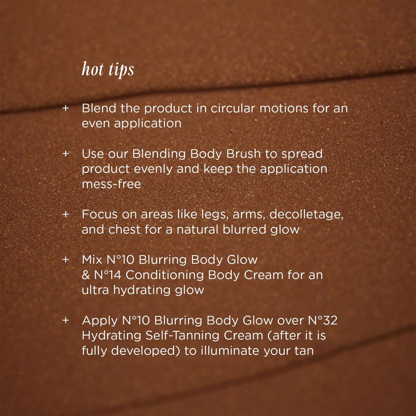 + Lux Unfiltered N°10 Blurring Body Glow Lotion - Instant Body Shimmer Lotion that Blurs Imperfections and Hydrates with Shea Butter, Squalane & Vitamin C - Vegan, Cruelty Free, Fragrance Free