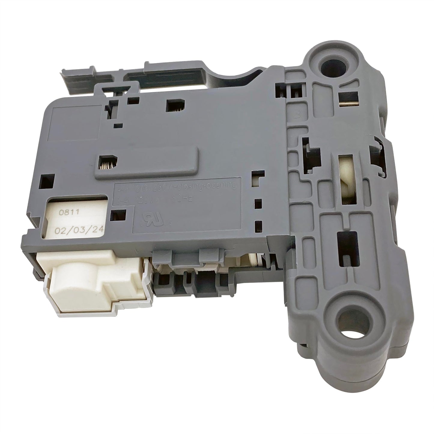 Washer Door Lock Assembly Replacement 5304505231 Compatible with Electrolux EFLS517SIW0 EFLS517STT0 EFLS527UIW0 EFLS527UIW1 EFLS527UIW2 EFLS527UTT0 EFLS527UTT1 EFLS527UTT2 EFLS617SIW0