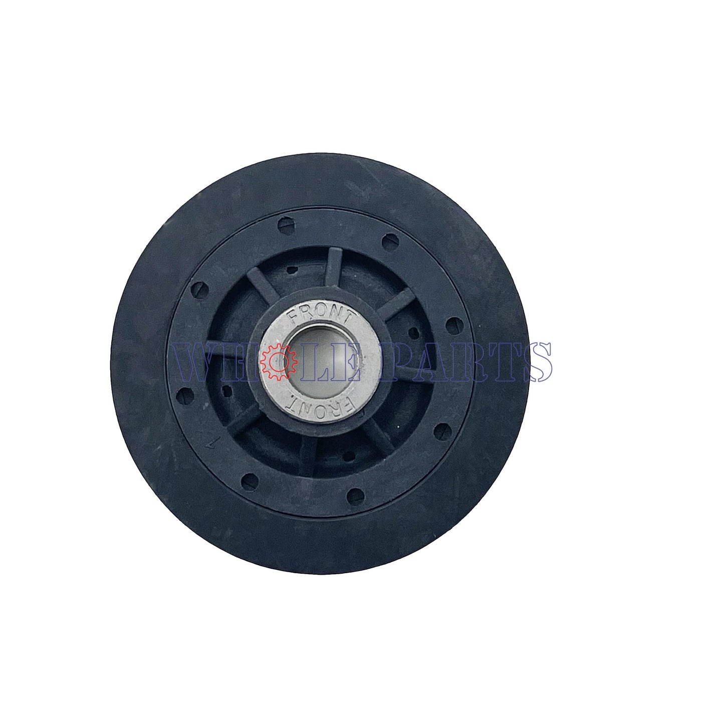 Upgraded Whole Parts Dryer Roller Kit Part# RB170002 - Replacement & Compatible with Some Alliance and Speed Queen Dryers