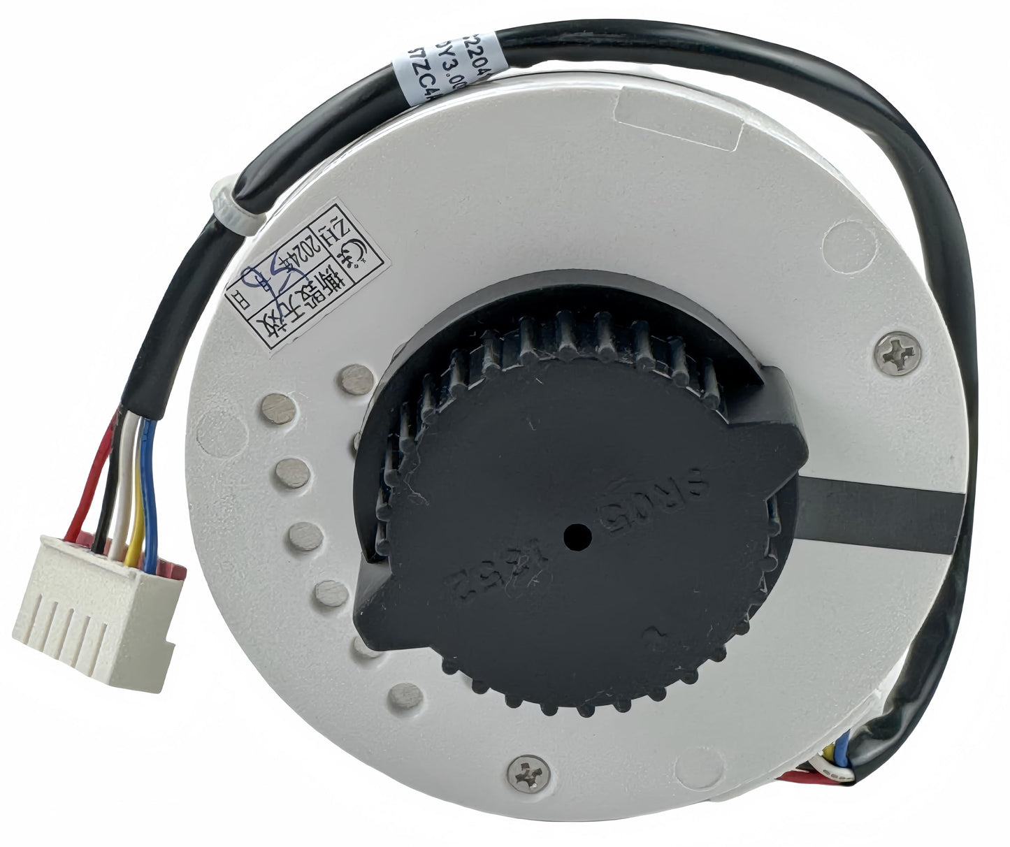 Air Conditioner Motor FN20V-ZL (ZWK428A000013) DC310V Brushless DC Motor for GREE Central air Conditioner,20W 1400r/min DC Fan Motor 3 Years Warranty